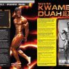 Natural Bodz Star Profile Kwame Duah