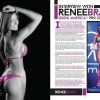 Natural Bodz Magazine Vol 7 Issue 2 Renee Brady Bikini America Pro
